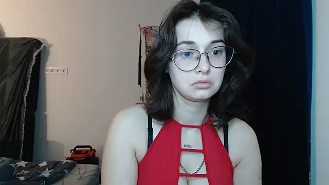 Snapshot of Angelik5371 chatting on 9, 1, 2026 Angelik5371 online show from 9, 1, 2026