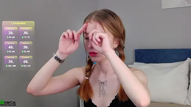 CaroHush online show from 6, 1, 2026