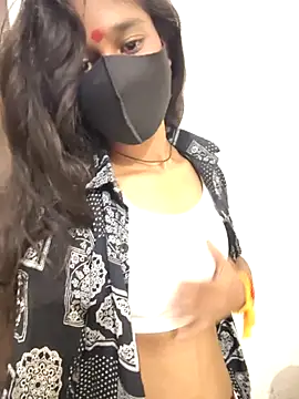 Snapshot of jaanvi-Rani chatting on 22, 6, 2026 jaanvi-Rani online show from 22, 6, 2026