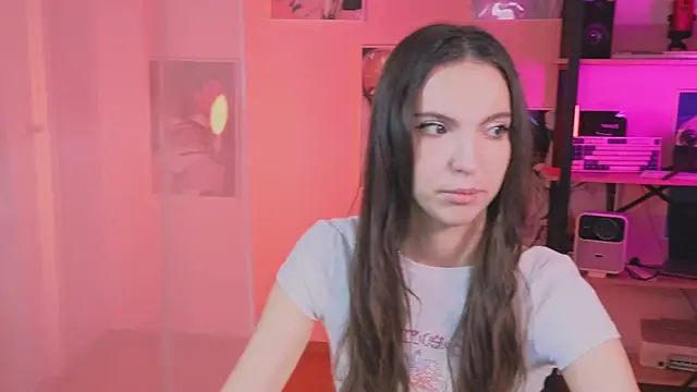 AliceLidell online show from 16, 4, 2026