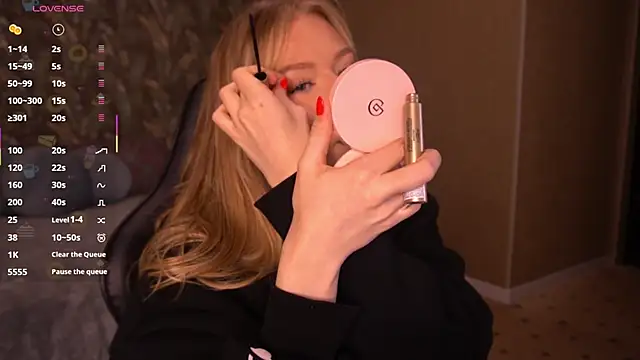 MollyyMayy online show from 6, 6, 2026