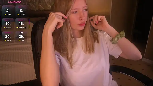 Snapshot of MollyyMayy chatting on 26, 7, 2026 MollyyMayy online show from 26, 7, 2026