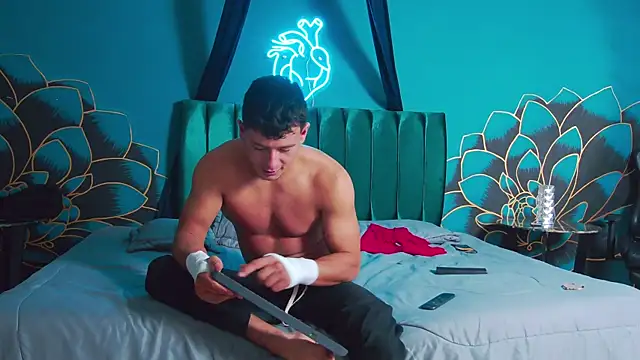 MagnusKnight  online show from 8, 1, 2026