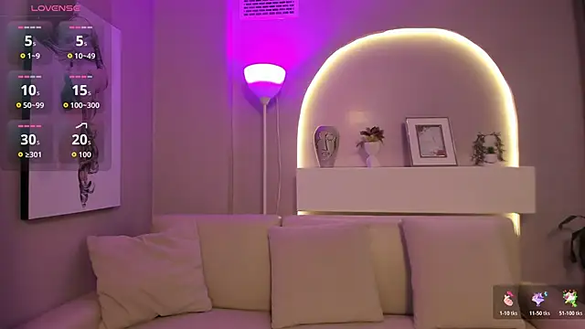 Sensual shannell online show from 2, 4, 2026