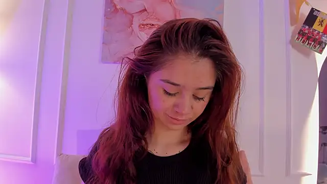 Snapshot of Amelia_Saenz_ chatting on 21, 6, 2026 Amelia Saenz online show from 21, 6, 2026