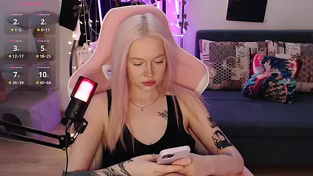 fantasy lisa online show from 11, 1, 2026