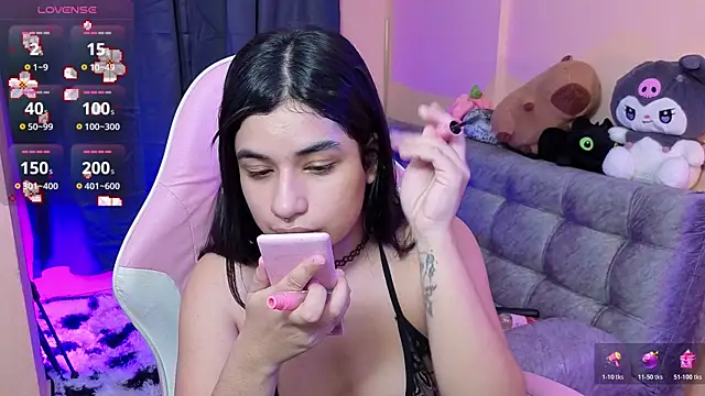 bonnieTaylor1 online show from 13, 4, 2026