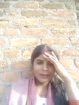 Sexy Rajkumari123 online show from 12, 1, 2026