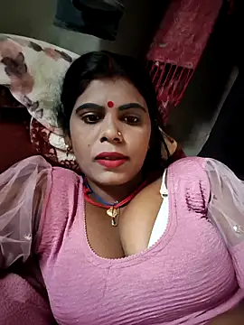 Sexy Rajkumari123 online show from 11, 4, 2026