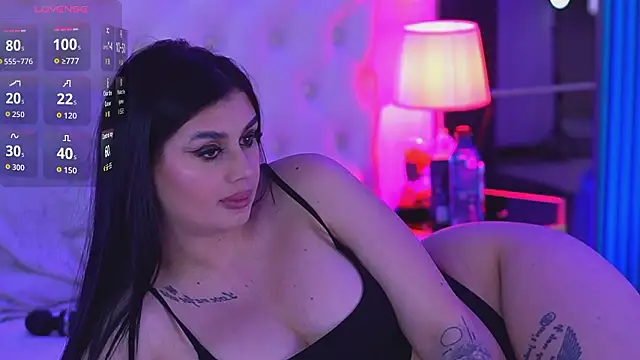 LexaRhodes online show from 23, 2, 2026