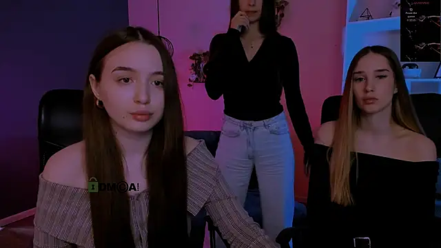 mila firee online show from 27, 3, 2026