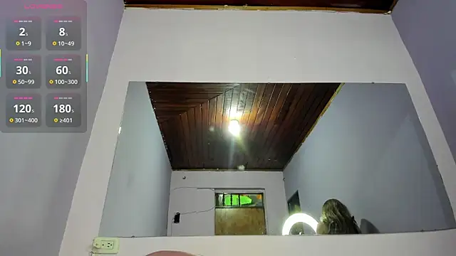 ValerySalasar  online show from 28, 2, 2026