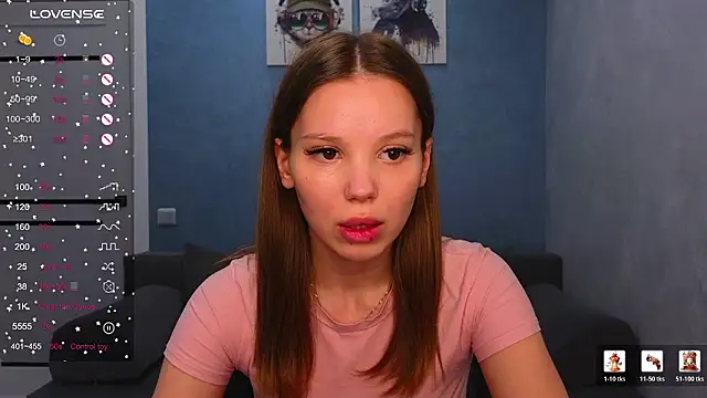 Cara Sweet1 online show from 17, 2, 2026