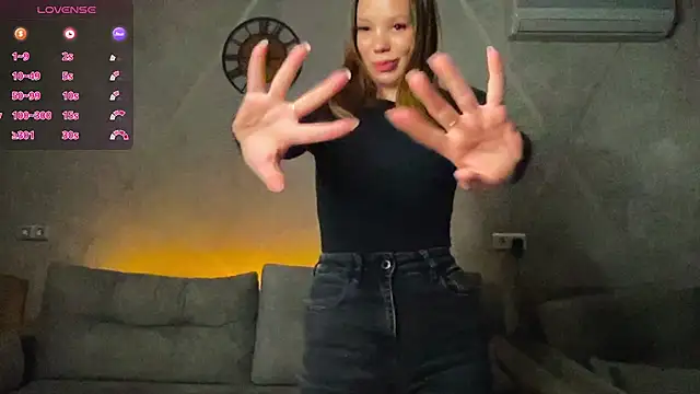 Cara Sweet1 online show from 1, 4, 2026