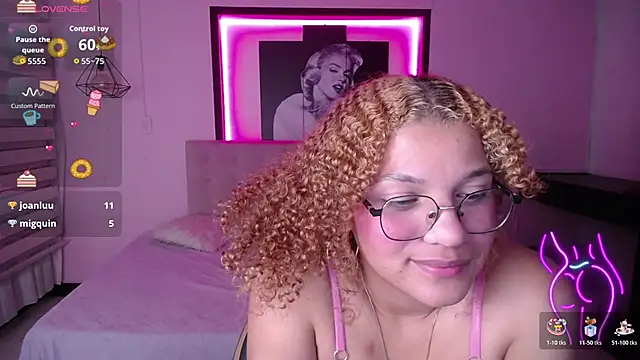 Snapshot of Kendall_fox_x chatting on 15, 1, 2026 Kendall fox x online show from 15, 1, 2026