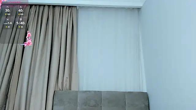 Mia Carmin online show from 27, 3, 2026