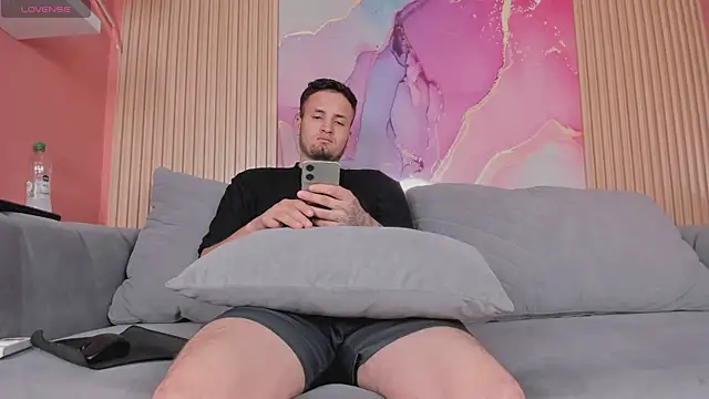 Magicsexx69 online show from 8, 1, 2026