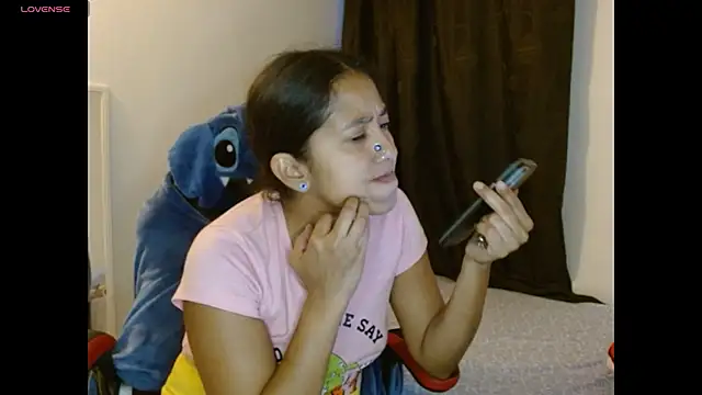 Snapshot of NovahPerotti chatting on 28, 5, 2026 NovahPerotti online show from 28, 5, 2026