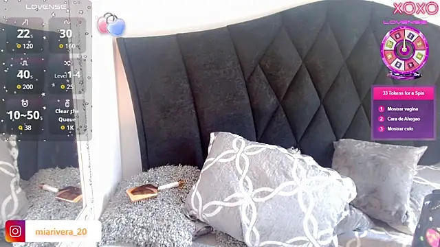 Snapshot of ivvysoulhot chatting on 8, 1, 2026 ivvysoulhot online show from 8, 1, 2026