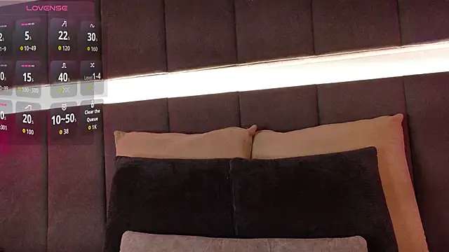 luna blannco online show from 15, 1, 2026