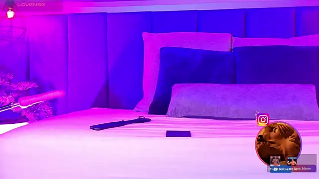 luna blannco online show from 25, 3, 2026