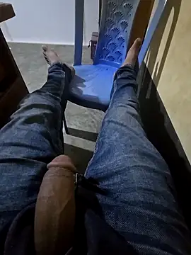 SHARIF12123 online show from 23, 12, 2025