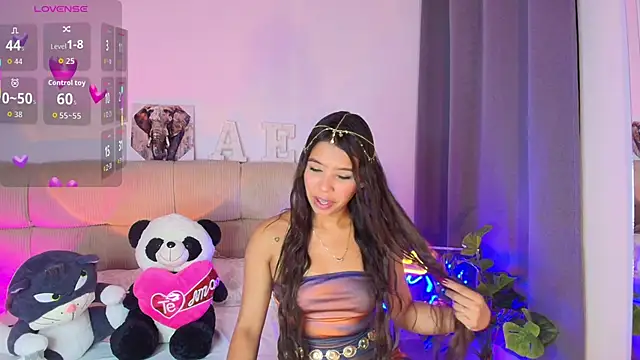 Snapshot of Ana_herrera chatting on 18, 6, 2026 Ana herrera online show from 18, 6, 2026