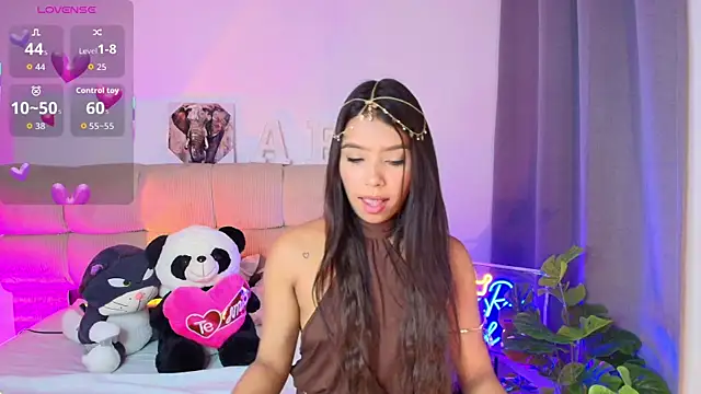 Snapshot of Ana_herrera chatting on 19, 6, 2026 Ana herrera online show from 19, 6, 2026