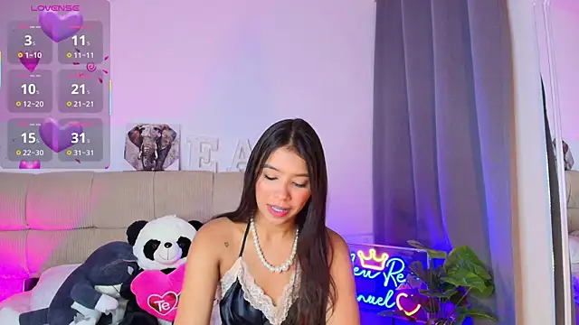 Snapshot of Ana_herrera chatting on 26, 6, 2026 Ana herrera online show from 26, 6, 2026