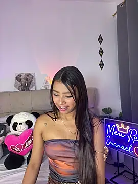 Snapshot of Ana_herrera chatting on 9, 7, 2026 Ana herrera online show from 9, 7, 2026