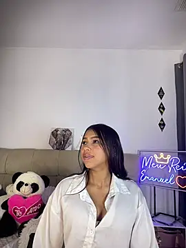 Snapshot of Ana_herrera chatting on 3, 8, 2026 Ana herrera online show from 3, 8, 2026