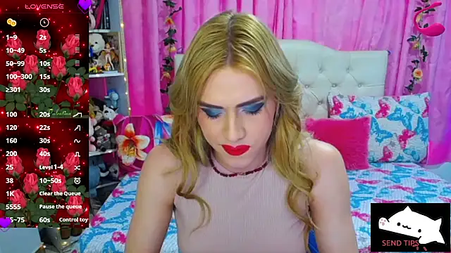 golden girl01 online show from 15, 10, 2025