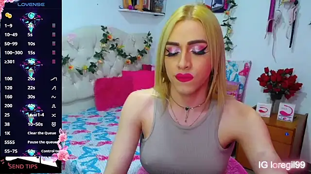 golden girl01 online show from 7, 1, 2026