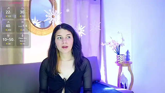 Snapshot of AlexiaClark7 chatting on 19, 12, 2025 AlexiaClark7 online show from 19, 12, 2025