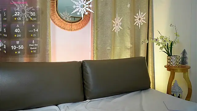 Snapshot of AlexiaClark7 chatting on 22, 12, 2025 AlexiaClark7 online show from 22, 12, 2025