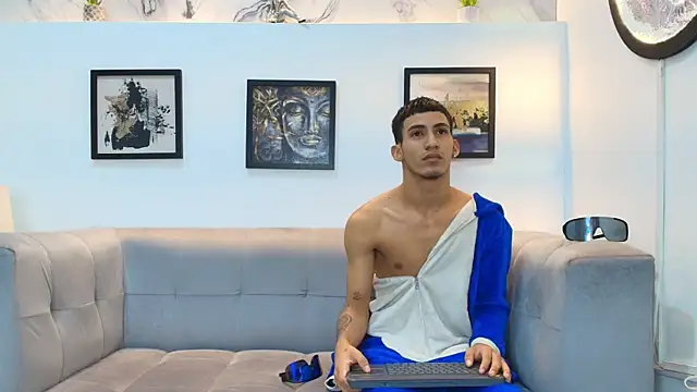 DIAMOND BLACKS online show from 7, 1, 2026