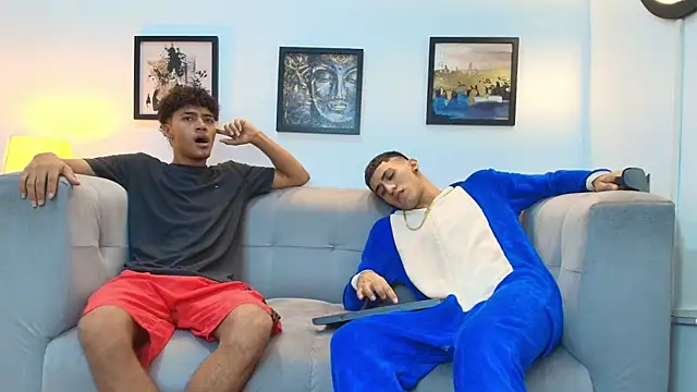 DIAMOND BLACKS online show from 10, 1, 2026