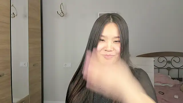 amiya cute online show from 19, 2, 2026