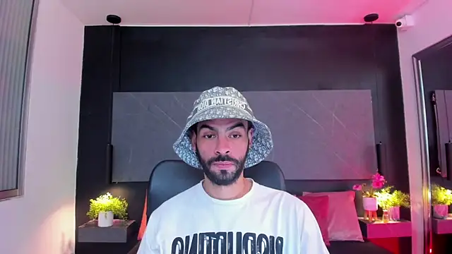 arcangel harris online show from 23, 2, 2026