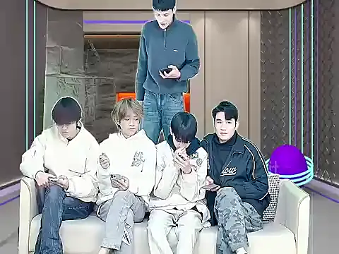 Snapshot of yujiannanpu chatting on 19, 12, 2025 yujiannanpu online show from 19, 12, 2025