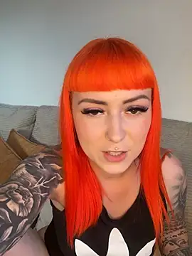 Snapshot of ScarletVixenLive chatting on 17, 5, 2026 ScarletVixenLive online show from 17, 5, 2026