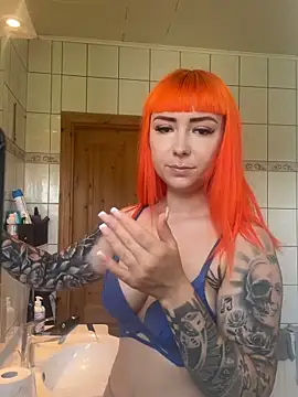 Snapshot of ScarletVixenLive chatting on 2, 6, 2026 ScarletVixenLive online show from 2, 6, 2026