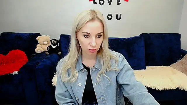 Hanna--Sweet online show from 15, 4, 2026