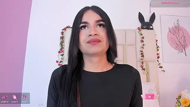 Silvanna-Casstro online show from 6, 1, 2026