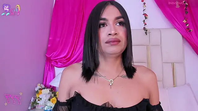 Silvanna-Casstro online show from 26, 3, 2026