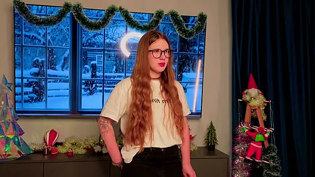 ArlineFarone online show from 18, 12, 2025