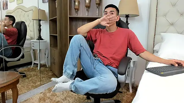 matias jeong online show from 2, 3, 2026