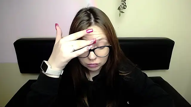 LiliaErmi online show from 31, 3, 2026