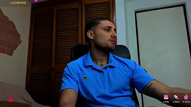 Snapshot of King_meruem chatting on 8, 1, 2026 King meruem online show from 8, 1, 2026