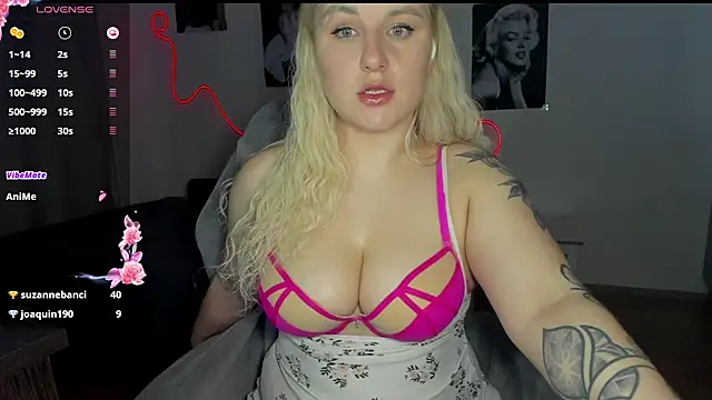 Snapshot of elly_blondy chatting on 15, 5, 2026 elly blondy online show from 15, 5, 2026